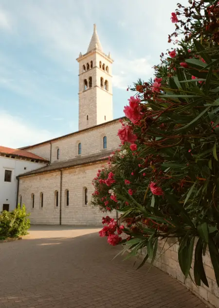Pula Monastery Croatia