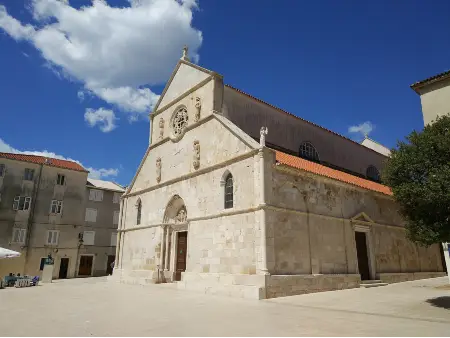 Pag Church Croatia