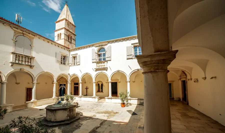 Piran Minorite Monastery - Church of St. Francis of Assisi