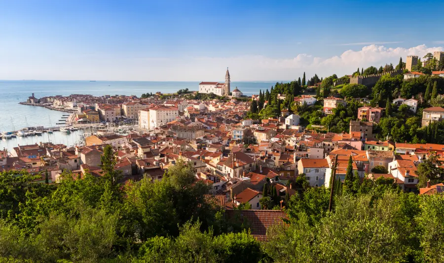 Piran Slovenia Istria