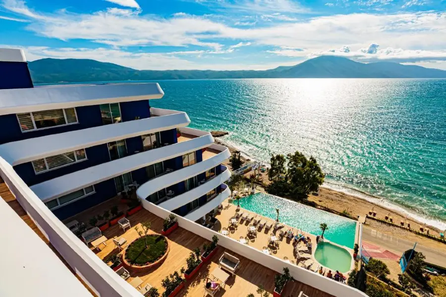 Hotel Regina Blue Vlora - Hotels in Vlore (Albania)