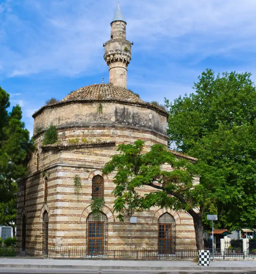 Muradie Mosque Vlore Albania