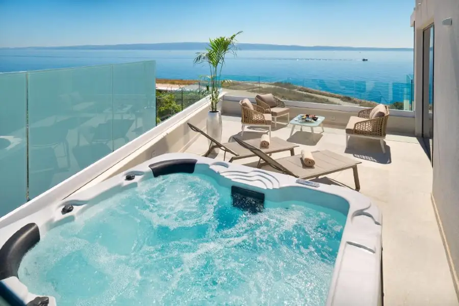 Amphora Hotel Split - Luxury Beach Hotels in Split Croatia