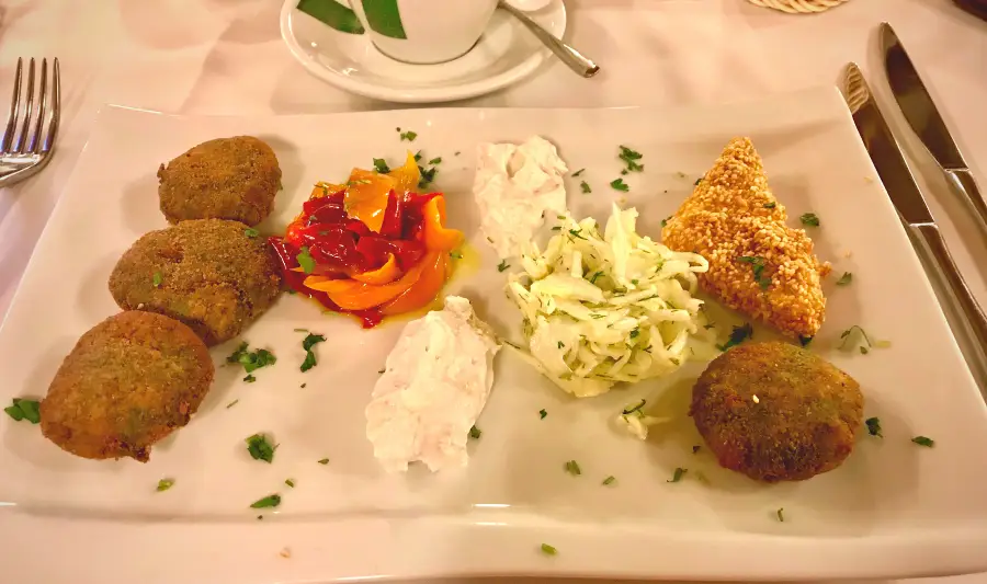Best Restaurants in Tirana - Albanian Traditional Food in Tirana