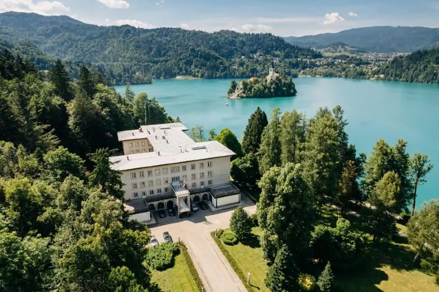 Hotel Vila Bled - Best Hotels in Bled Slovenia