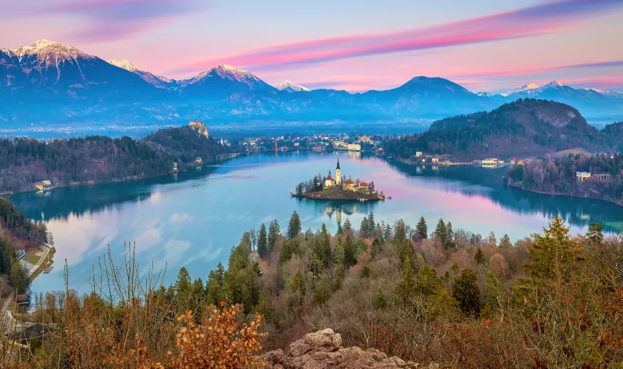 Lake Bled Slovenia Best Things to Do and See