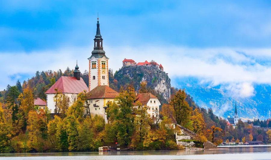 Lake Bled Slovenia - Things to Do and See in Bled
