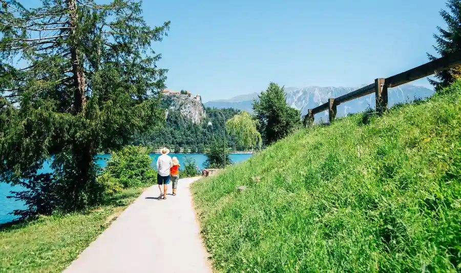 Lake Bled Walking Path - Things to Do in Lake Bled