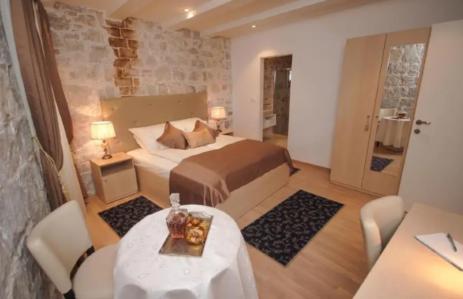 Lanterna Rooms Hotels in Split Croatia