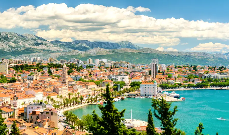 Split Croatia - Hotels in Split Croatia