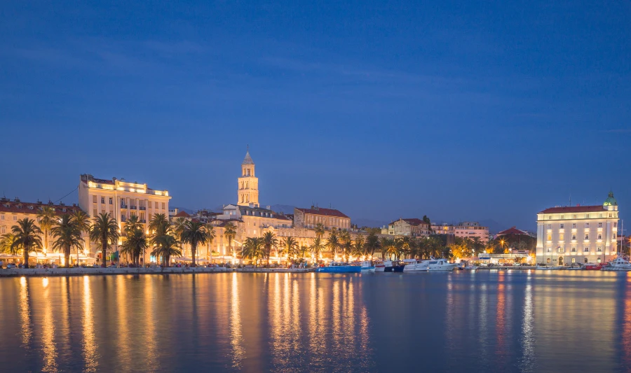 Split Croatia Places to Stay - Best Hotels in Split Croatia