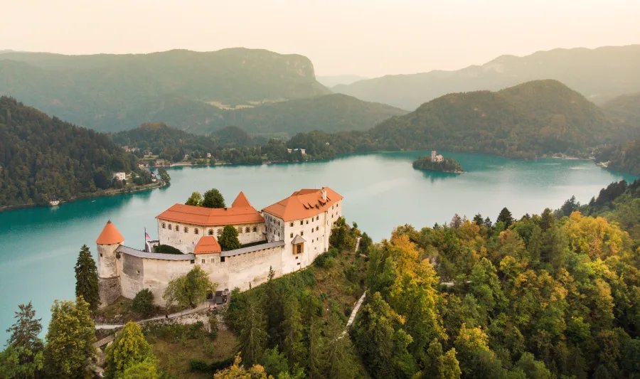 Things to Do in Bled - Bled Castle