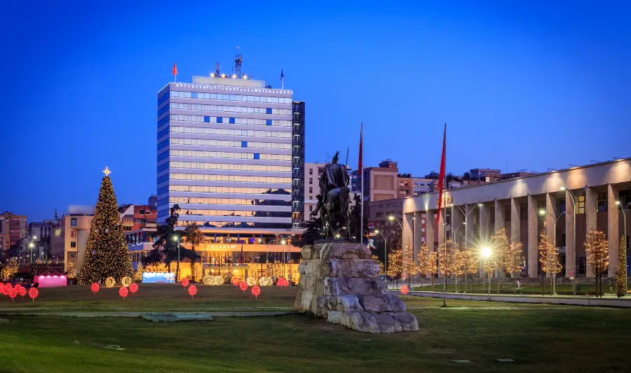 Tirana International Hotel - Best Hotels in Tirana