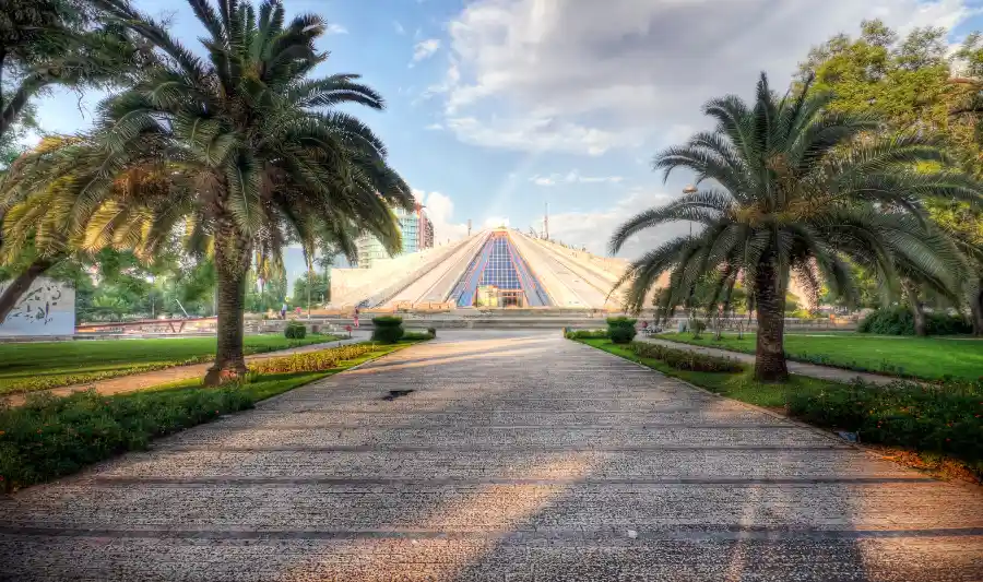 Tirana Pyramid Albania - Places to Visit in Tirana