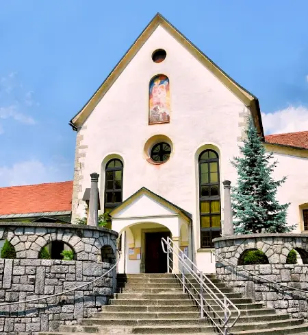Capuchin Church Škofja Loka