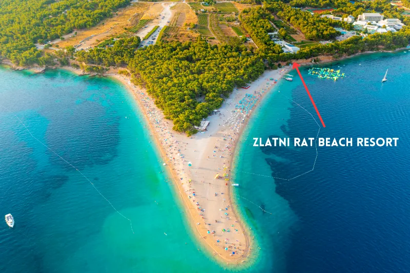 Zlatni Rat Beach Resort