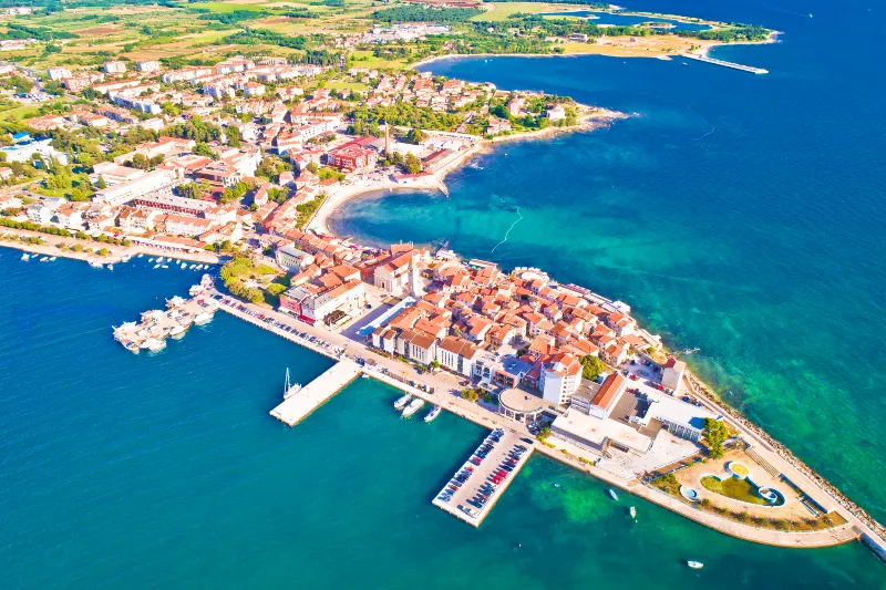 Umag Old Town Things to Do in Umag