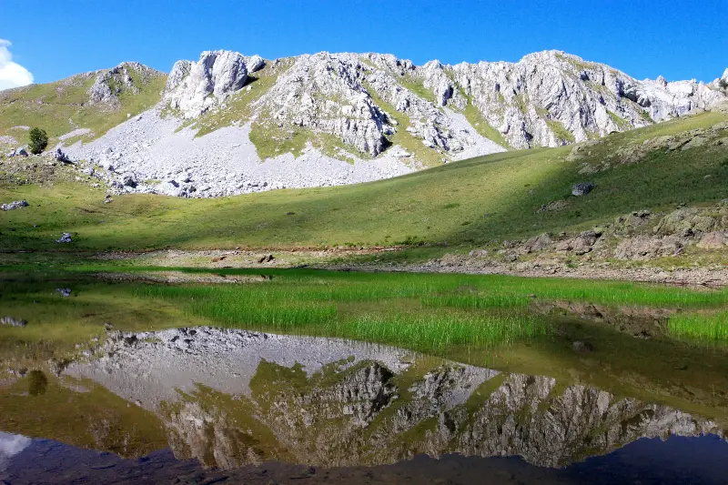 Shebenik Jabllanicë Albania National Park