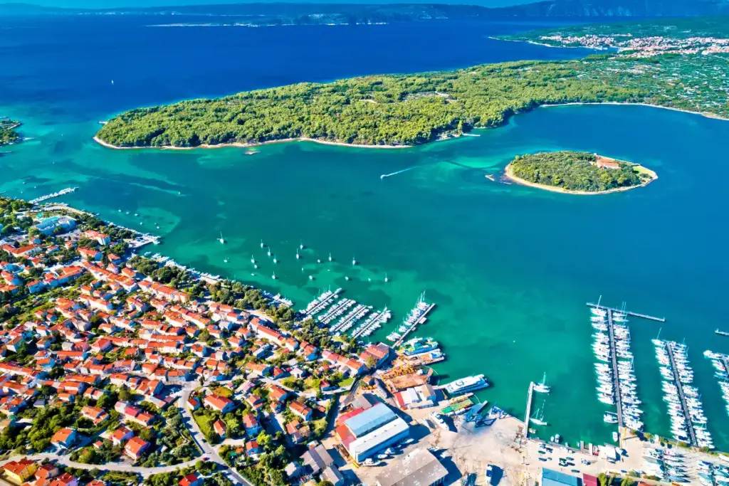 Things to Do Krk Island Croatia